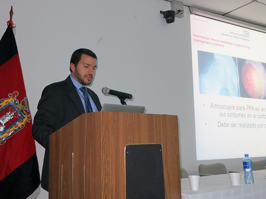 David Gusmão | Cirurgia de Quadril e Videoartroscopia