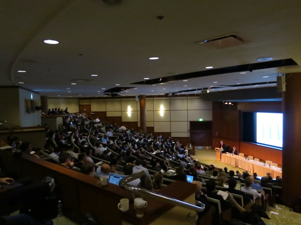 Congresso Internacional de Artroscopia de Quadril - ISHA 2012 - Boston | David Gusmão | Cirurgia de Quadril e Videoartroscopia