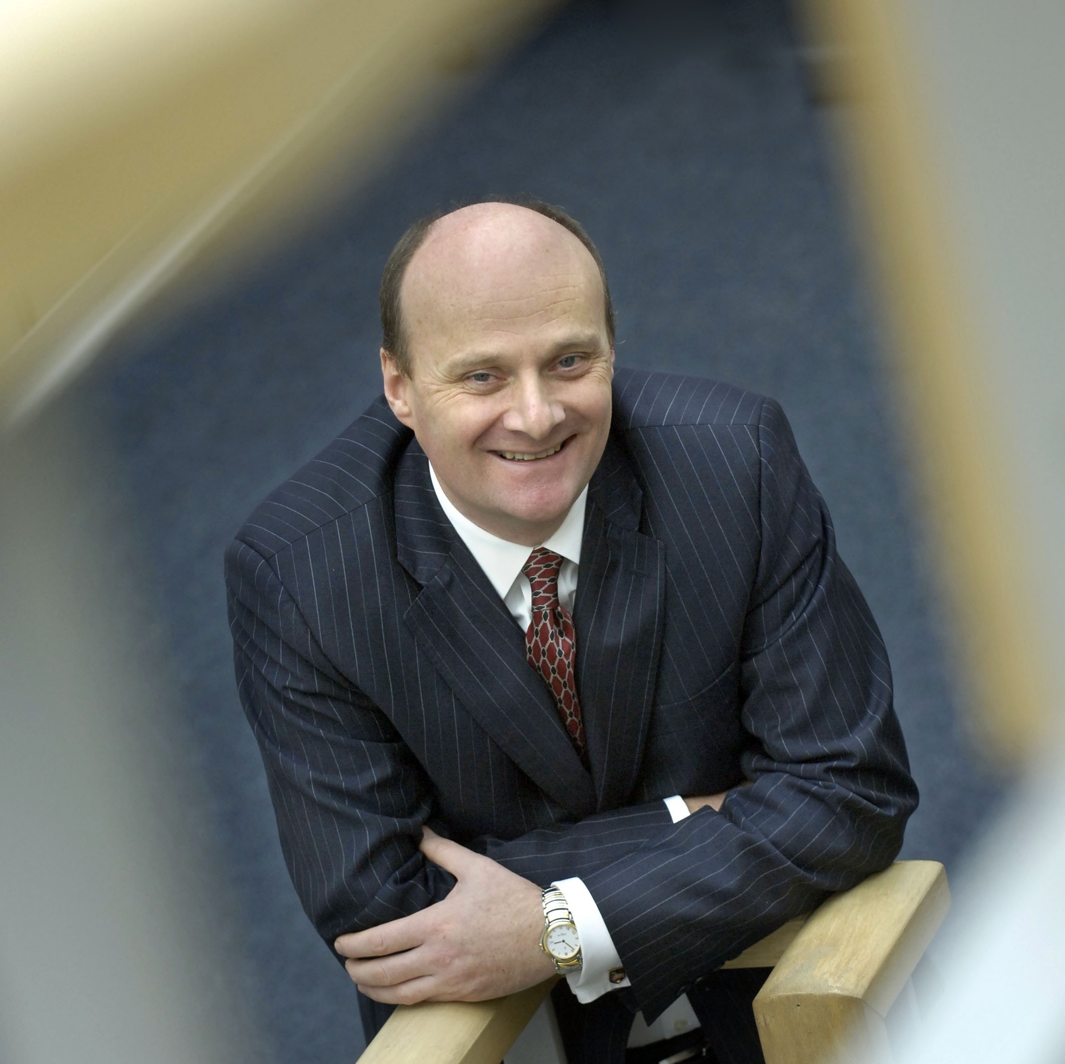  Dr. Damian Griffin - Warwick - UK 