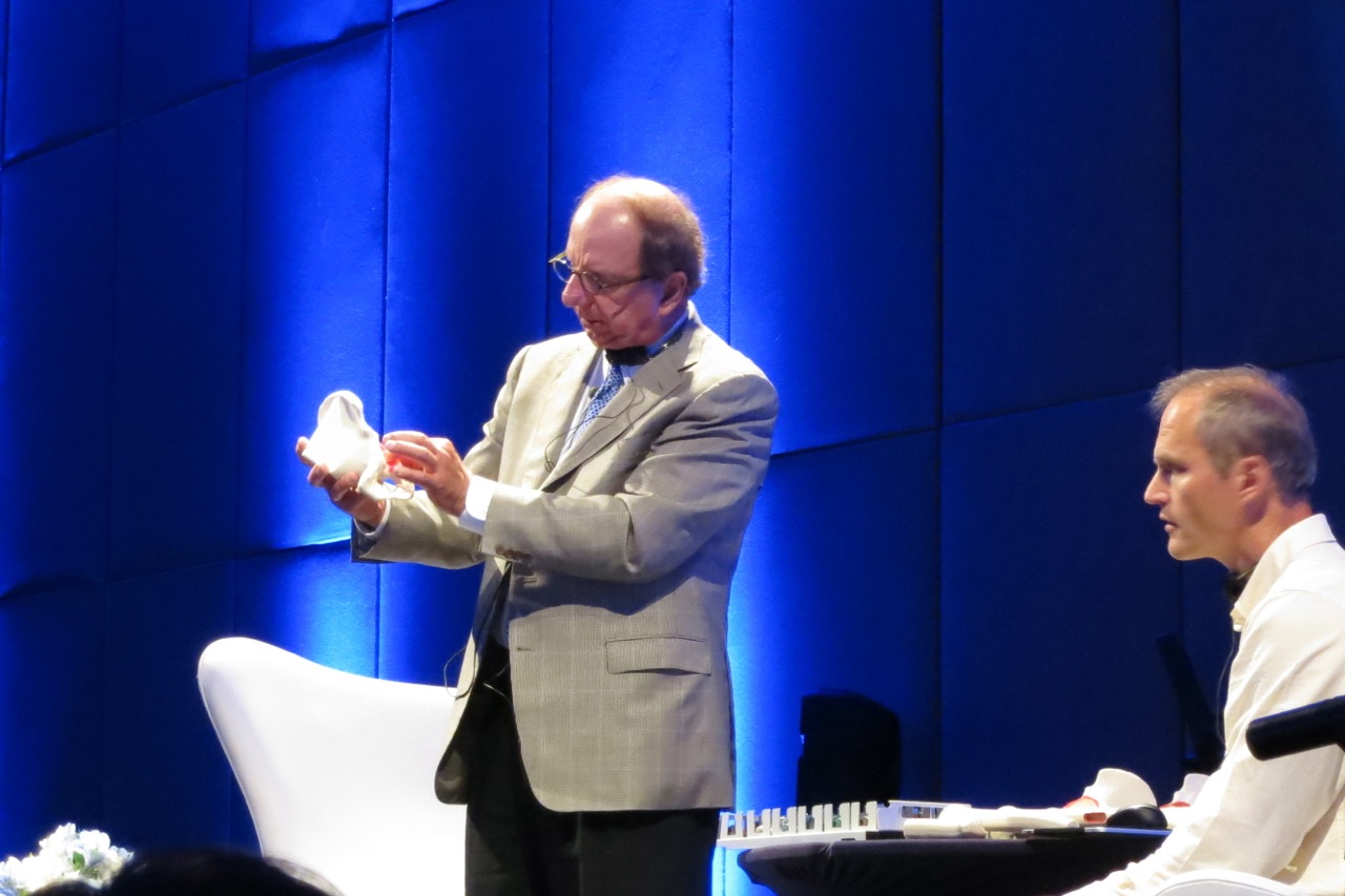 Dr. Wayne Paprosky e Dr. Todd Sekundiak