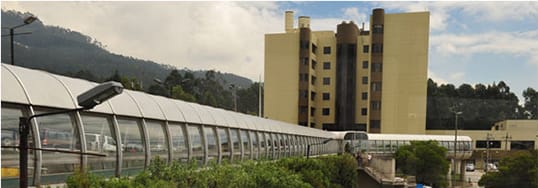 Evento em Quito 2012