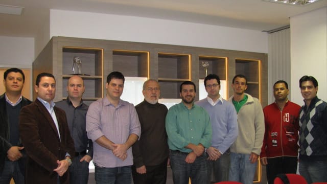 II Treinamento em artroscopia do quadril