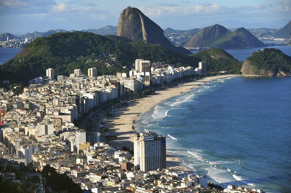 Começa o ISHA 2014 - Rio de Janeiro