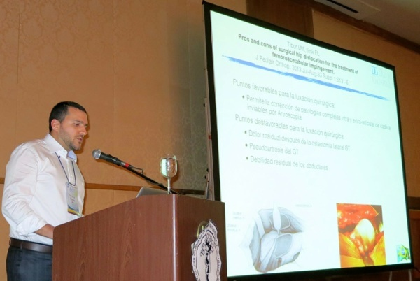 Cartagena 2013: O que há de novo na literatura sobre impacto femoroacetabular?