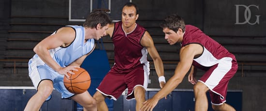 Prevenção de Lesões no Basquetebol