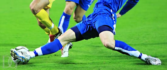 Prevenção de Lesões no Futebol