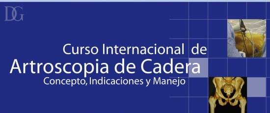 Curso Internacional de Artroscopia de Quadril – Colombia, Cali – 7 abril 2011