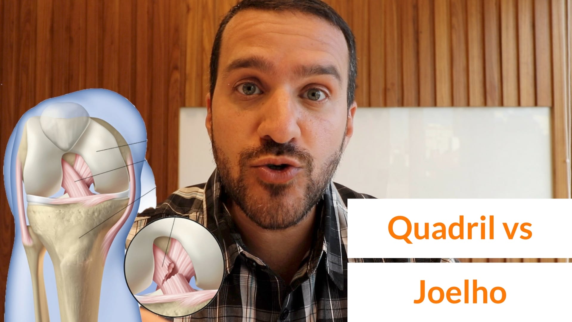 Ruptura do LIGAMENTO cruzado anterior do JOELHO e o QUADRIL