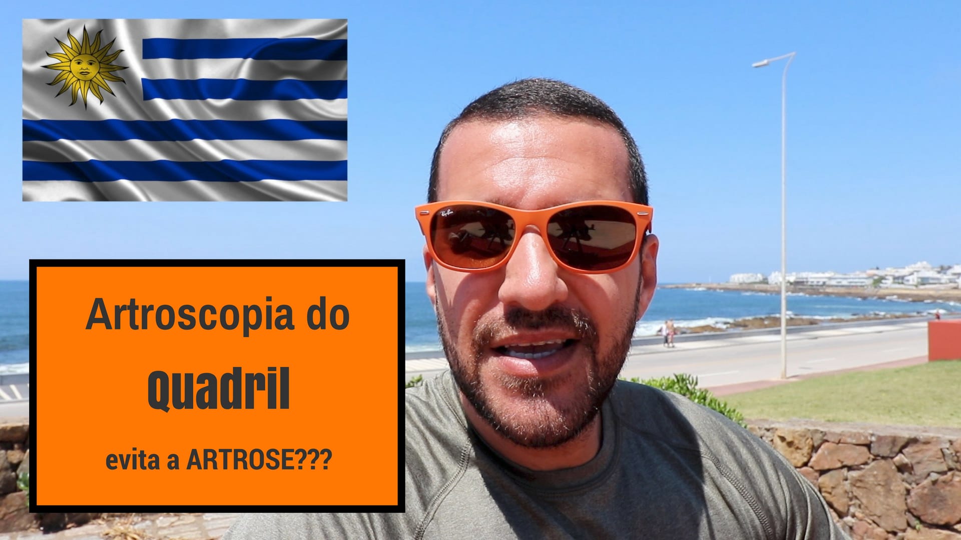 A cirurgia de videoartroscopia de quadril EVITA a necessidade de PRÓTESE de quadril?