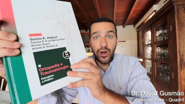 Publicado capítulo sobre Videoartroscopia do Quadril no livro Ortopedia e Traumatologia - Princípios e Prática