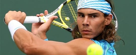Rafael Nadal