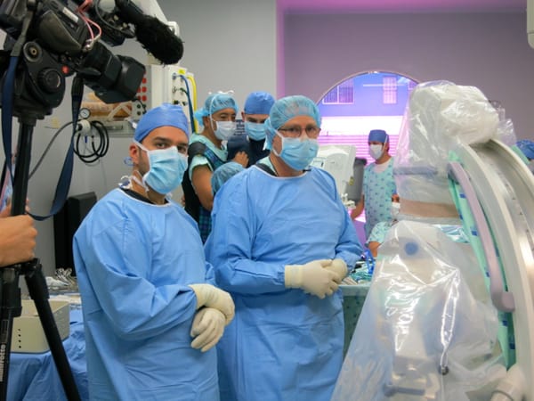 Curso de Imersão e atualização em Patologias de Quadril suscetiveis ao manejo artroscópico