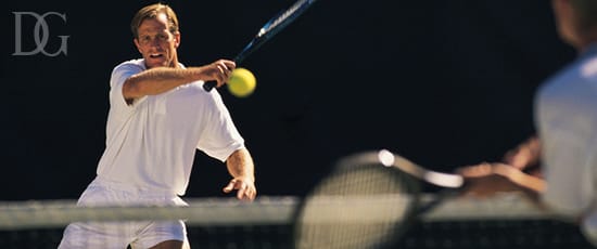 Prevenção de Lesões no Tênis